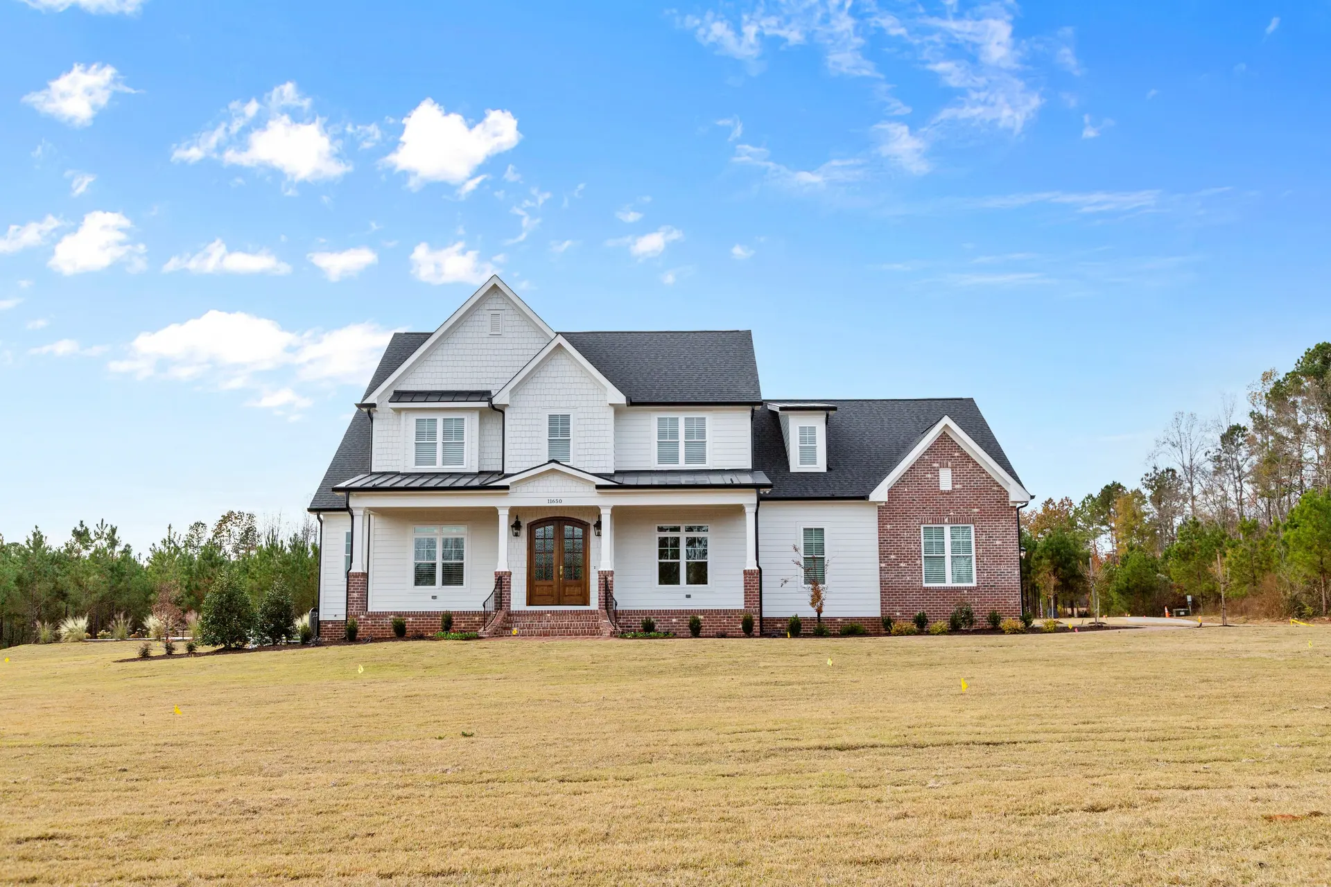 Custom Home Construction