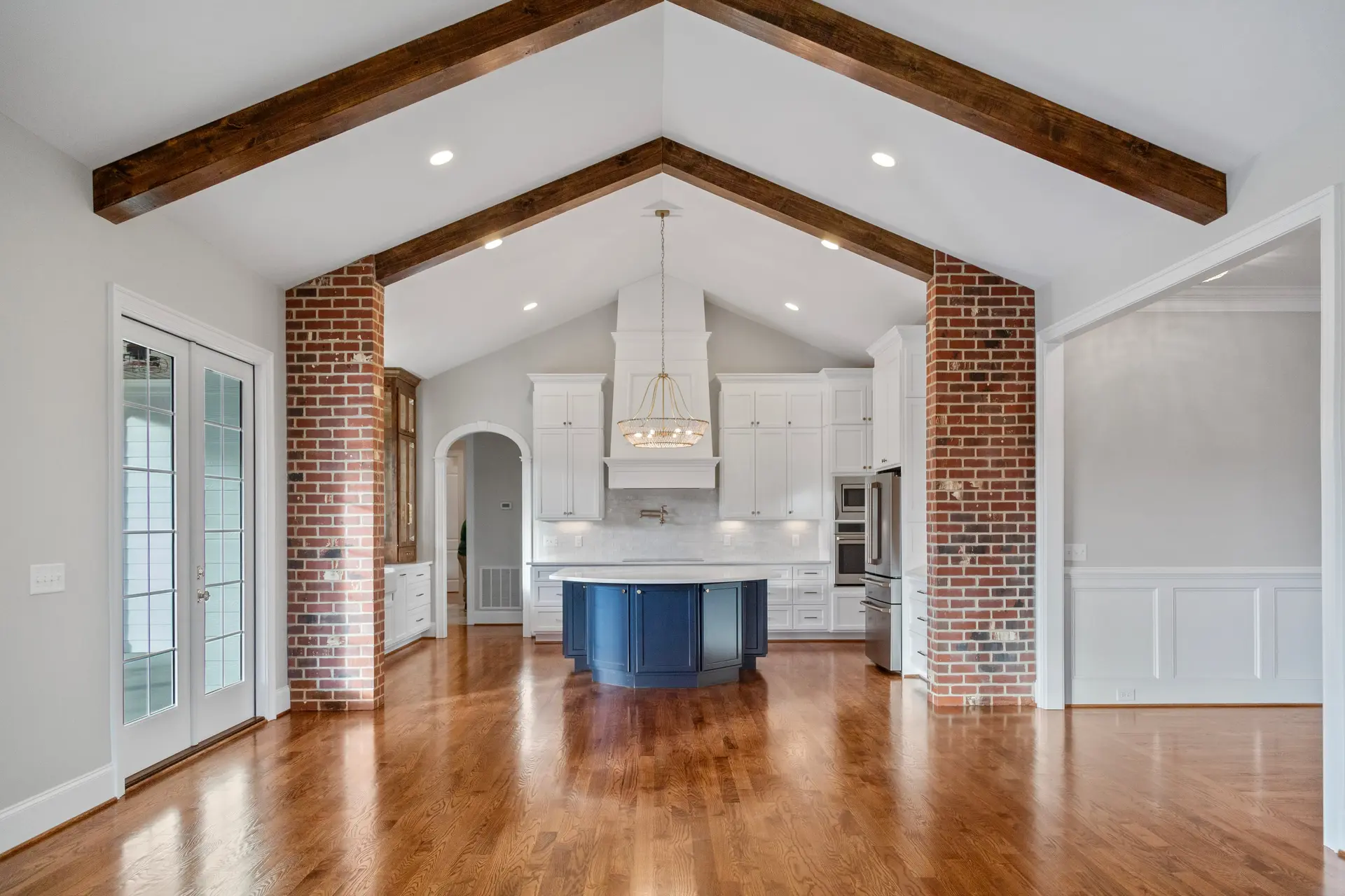 Carter Residence — photo 2