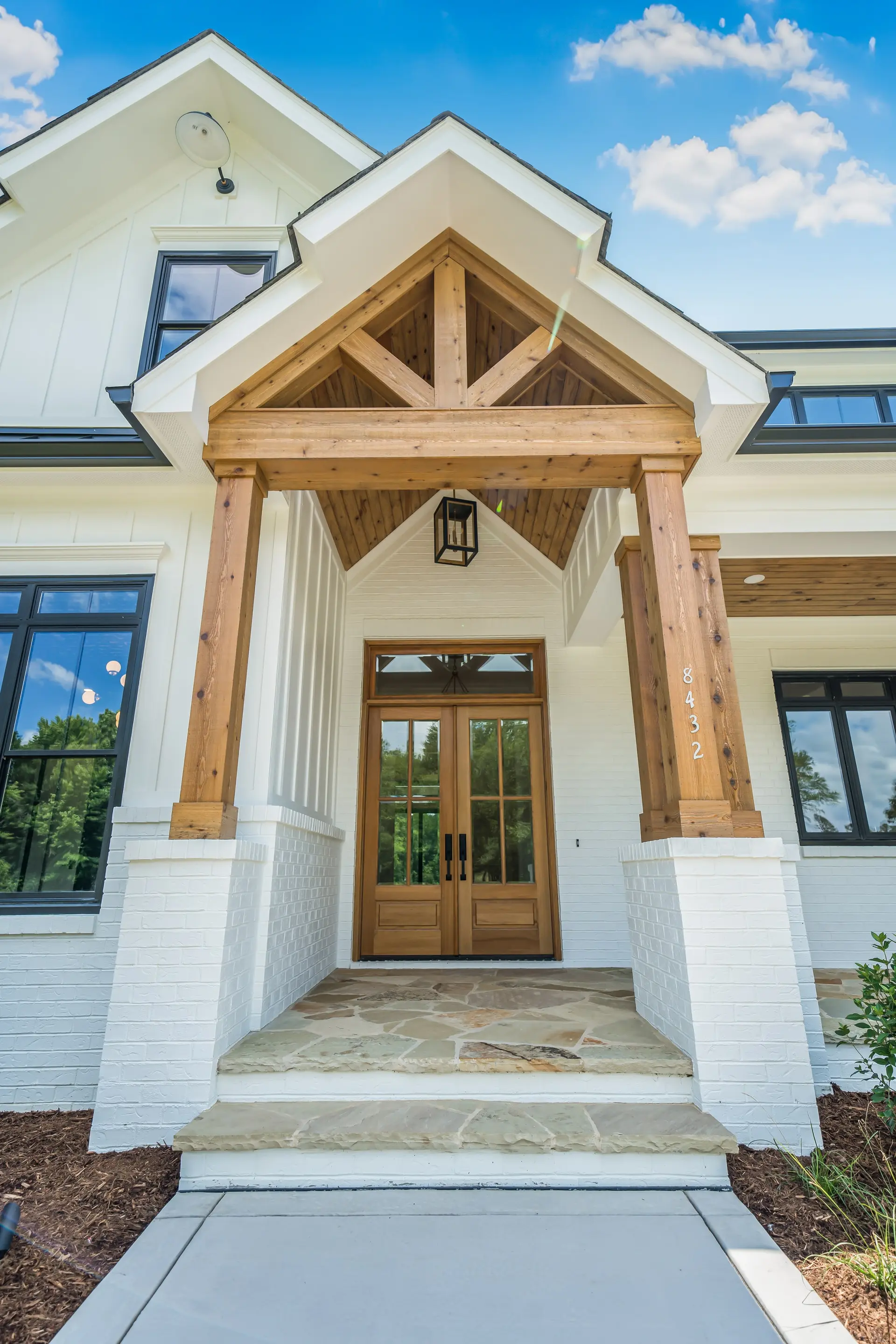 Frazier Residence — Custom Home