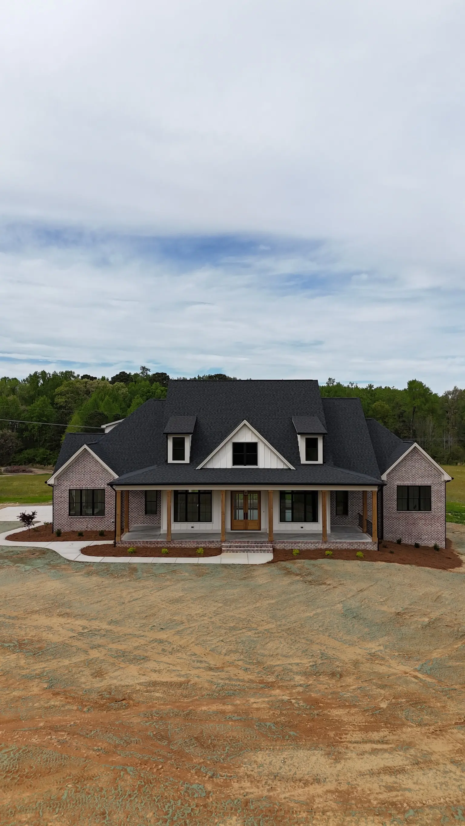 Lanier Build — Custom Home